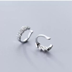 Ear Cuff Carol Prata