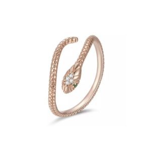 Anel Ully Rose Gold