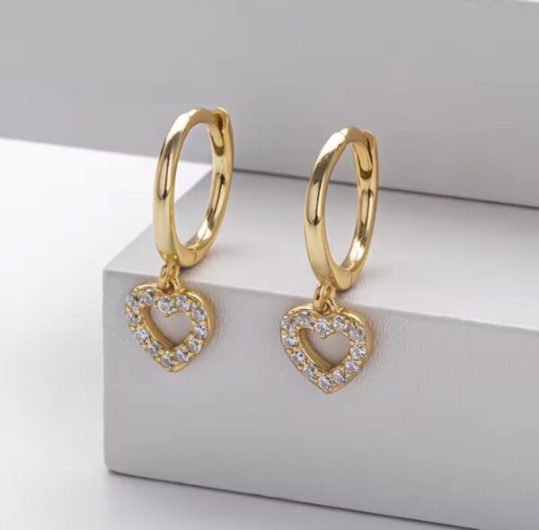 Brinco Cida Argola Ouro - Image 2