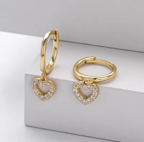 Brinco Cida Argola Ouro - Image 3