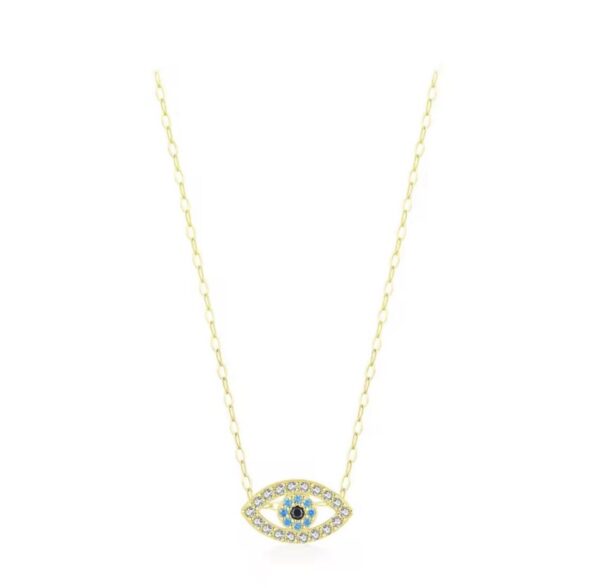 Colar Greece Ouro