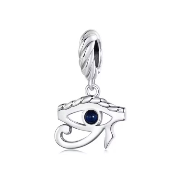 Berloque Eye Prata