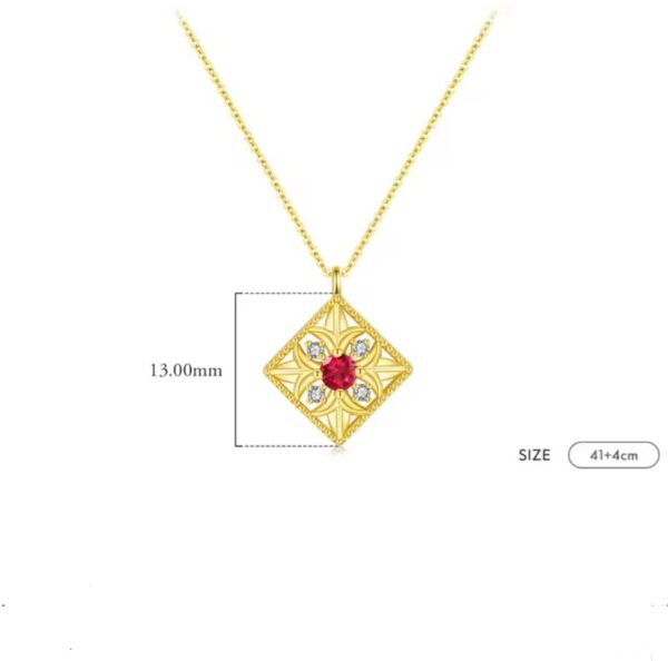 Colar Clio Ouro - Image 6