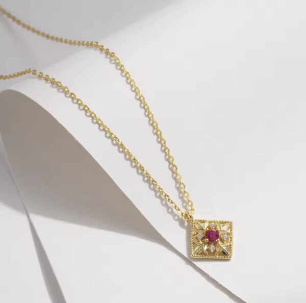 Colar Clio Ouro - Image 4