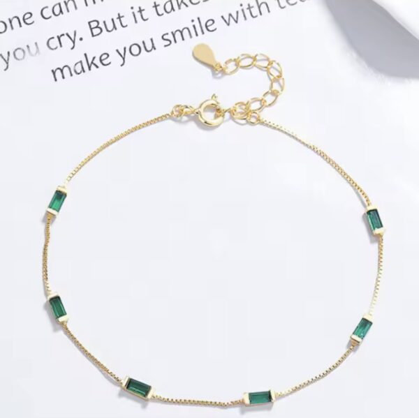 Pulseira Ella Ouro - Image 2