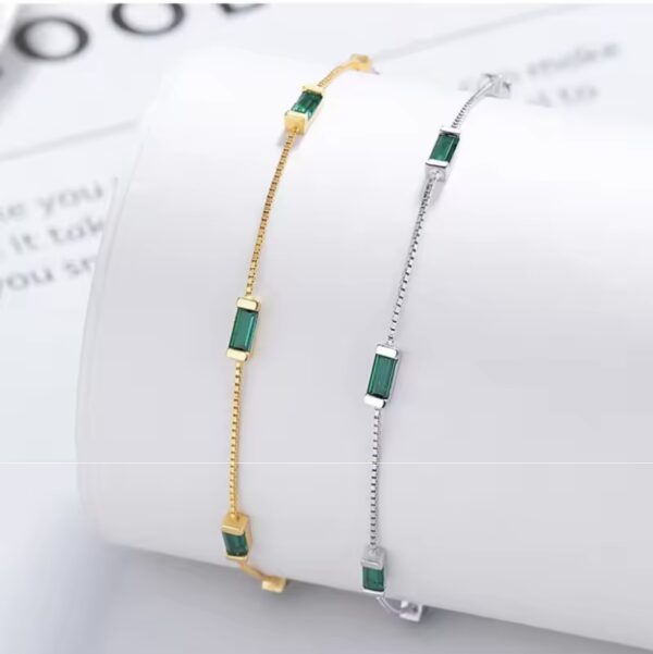 Pulseira Ella Prata - Image 4
