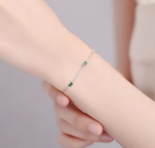 Pulseira Ella Prata - Image 3