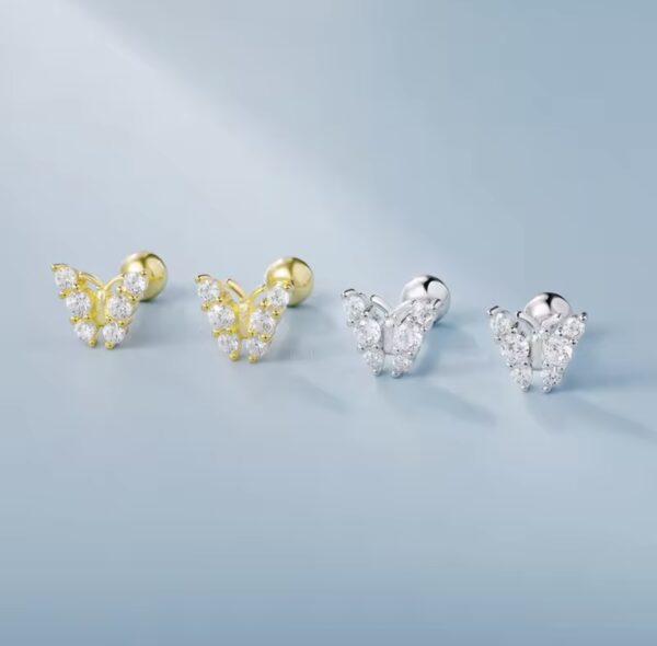 Brinco Bridith Ouro - Image 3