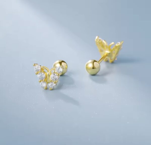 Brinco Bridith Ouro - Image 2