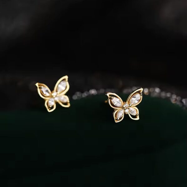 Brinco Bianca Ouro - Image 2