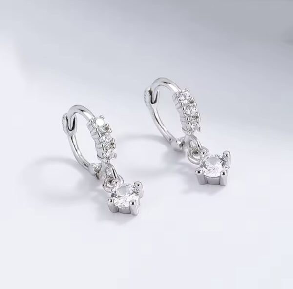 Brinco Granny Argola Prata - Image 3