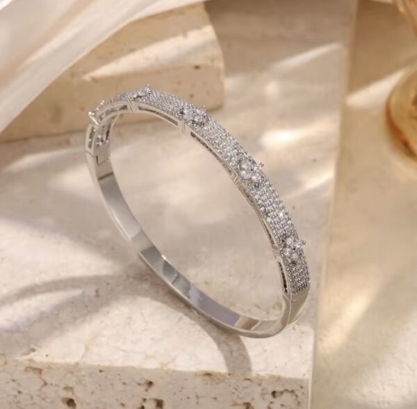 Pulseira Claire Prateado
