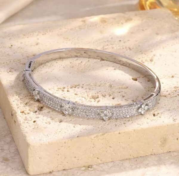 Pulseira Claire Prateado - Image 2