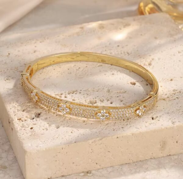 Pulseira Claire Dourado - Image 2