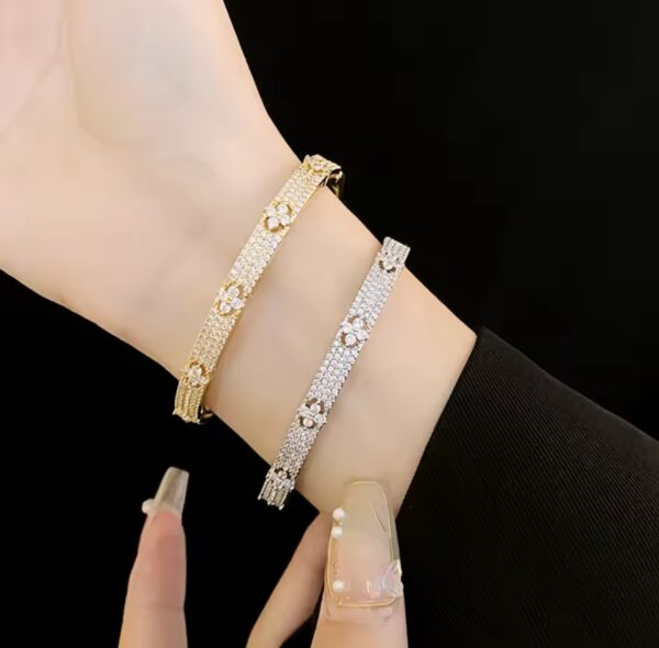 Pulseira Claire Prateado - Image 3