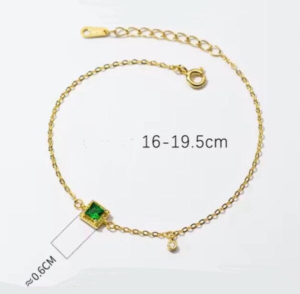 Pulseira Demi Ouro - Image 3