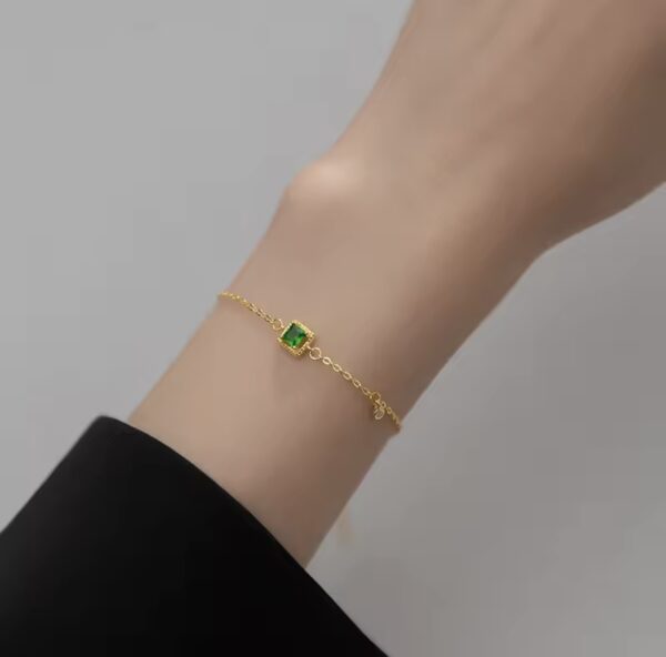 Pulseira Demi Ouro - Image 2