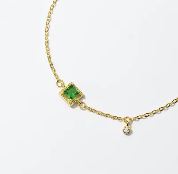Pulseira Demi Ouro