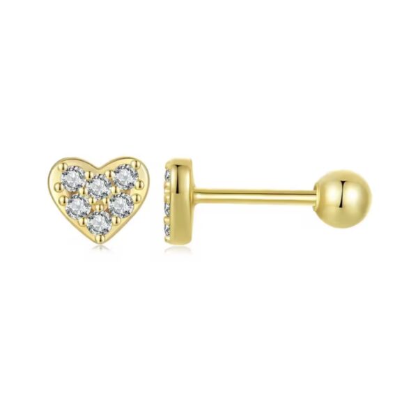 Brinco Antonella Ouro