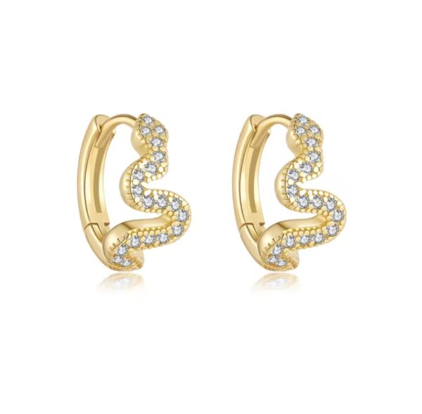 Brinco Snake Ouro
