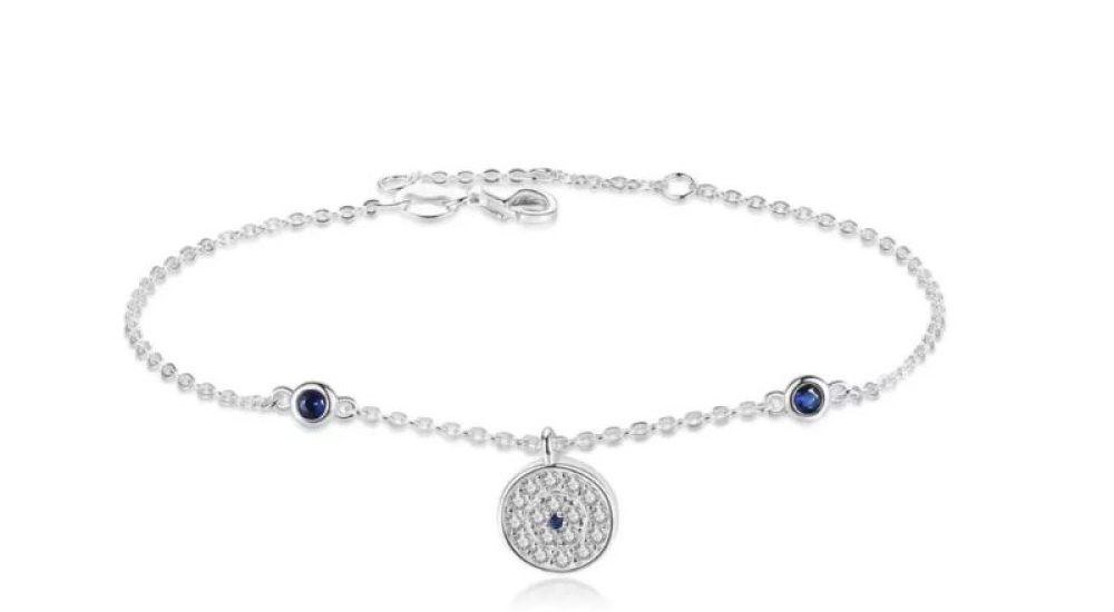 Pulseira Círculos Prata