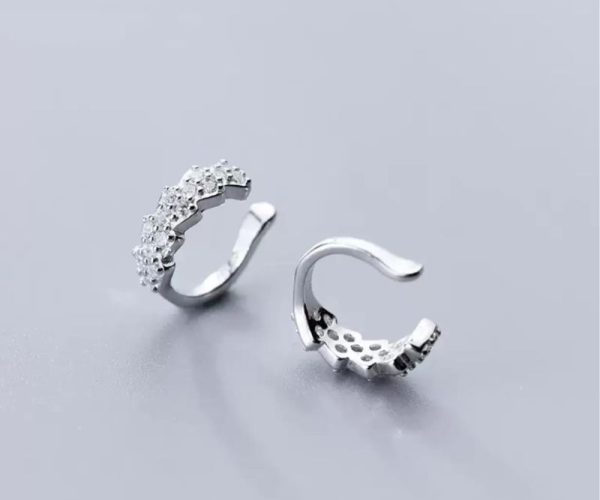 Ear Cuff Carol Prata